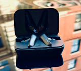 Heavys Wireless EarBuds - detail view | Silarius