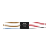 Shelly 4-Channel Decoupler 120V Black - detail view | Silarius
