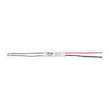 Shelly 1-Channel Decoupler 230V - side view | Silarius