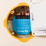 Shelly 1L Gen3 - detail view | Silarius