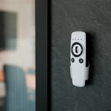 Shelly BLU Remote Control ZB White - detail view | Silarius