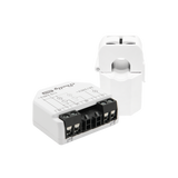 Shelly EM Gen3 80А - front view | Silarius