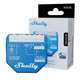 Shelly Wave 1 - detail view | Silarius
