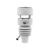 Ecowitt WS90 - 7-in-1 weather station - front view | Silarius