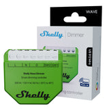 Shelly Wave Dimmer - angle view | Silarius