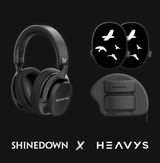Heavys Headphones + Shells Bundle (Save up to 20%) - detail view | Silarius