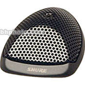 Shure MX391 Microflex Supercardioid Boundary Microphone (Black)