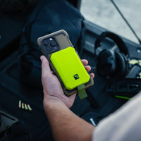 Poseidon Nano Power Bank - front view | Silarius
