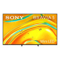 Sony K75XR50 75" BRAVIA 5 Mini LED 4K HDR Google TV (2025)
