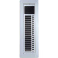 TekTone AM192/04P Panel Apartment Speaker 4-Button, 16.5"