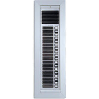 TekTone AM192/08 Panel-Mounted Apartment Speaker with 8-Eight Buttons, 16.5"