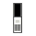 TekTone CM491/020 20-Button Panel Apartment Speaker Vandal-Resistant, 1-Gang
