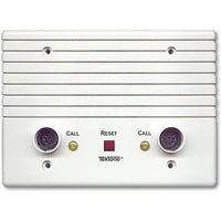 TekTone IR320B Dual Patient Stations Nurse Call System