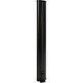 Takex TAD-150 4' 6" Photoelectric Beam Tower Enclosure, Double Sided, Maximum Stacking, Quad Beams (Sold Separately)
