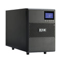 Eaton 9SX1000 900W 120V Online Double-Conversion UPS - 6 NEMA 5-15R Outlets, Cybersecure Network Card Option