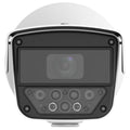 Turing Video TP-MMB4AV10L SMART Series 4MP Mini Bullet IP Camera, 10mm Lens, White