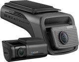 THINKWARE TW-U3000PRODH U3000 PRO 4K Front + 2K Rear Dash Cam with Radar, 64GB, Hardwiring Kit