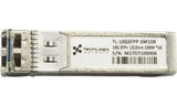 TechLogix TL-10GSFPP-SM10K 10GBASE-LR SFP+ Transceiver, 1310nm, 10km Single-Mode, DOM