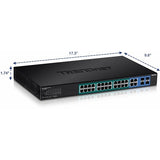 TRENDnet TPE-2840WS