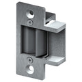 Trine 3234LC-26D 3000 Series Electric Strike, 12/24VAC/DC, Fail Secure, 2-3/4" x 1-1/8" Faceplate, Satin Chrome