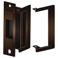 Trine 4100 US10B 4100 Series Electric Strike, 1-3/8" Shallow Backset, 3-Hour Fire Rated, Dark Bronze