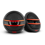 TX1 2' PEI Dome Ferrite Tweeter 0.5' VC 200 Watts - front view | Silarius