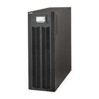 SurgeX 33030-12 3-Phase 30 kVA UPS, 208V Input/Output, with 40 AH Matching Battery