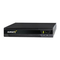 SurgeX 58144-79R 1440VA Line Interactive Uninterruptible Power Supply with Isolation Transformer, 120V, 2U