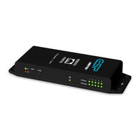 SurgeX RP-IP RemotePortal with 1-Port Gigabit IP Switch Configuration