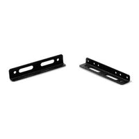 SurgeX SA-B Mounting Brackets for SA20 and SA15, 1-Pair