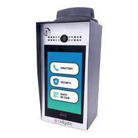 Cellgate AA1MLPE-2X-ATT W480 Watchman Multi-Family, 8" Brilliant Touchscreen, 2-Way Audio