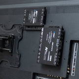HIDEit Uni-VESA OB Bar | Universal VESA Adapter Mount - detail view | Silarius