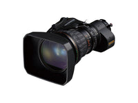 Panasonic ZA17X7.6BERM Fujinon 2/3 HD CAC Lens w/ 2x extender