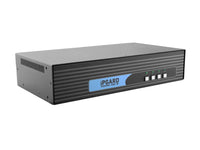 SmartAVI SDHN-4D-P PP 3.0 4-PORT Secure KVM