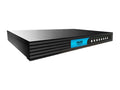SmartAVI SDPN-8S-P 8 PORT DP Single HEAD Secure KVM