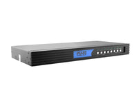 SmartAVI SDMN-4S-P 4 PORT DVI Secure KVM Matrix