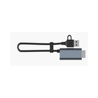 Fanvil USB-C to HDMI and USB-A/C Adapter