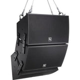 Electro-Voice EVF-1122D/94-PIB EVF Series 12in 2-Way Full-Range System, DVX Woofer and DH7N Driver (600W), 90°x40°, EVCoa