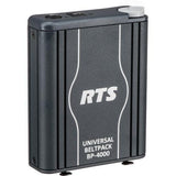 RTS BP4000A4F Single Channel Universal
