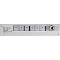 RTS F.01U.391.597 Control Station 4-Position for 4 IFB, 1SA