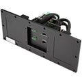 Bosch IP-10D-CB Crossover Input Panel, 10" Subwoofer, Black
