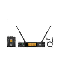 Electro-Voice RE3-BPCL-6M Bodypack set, cardioid mic 653-663 MHz F.01U.354.233