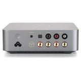 WiiM Vibelink Amp Stereo Amplifier, Space Gray (V-AMP-001)