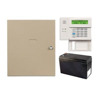 Honeywell Home V20PNPK2 VISTA-20P 3-Piece Control Panel Kit, Includes 6160 Keypad and 712BNP Battery