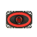 Cerwin Vega V46 4"x6" Vega 2025 Edition 2-Way Coaxial Speakers, 90W RMS (Pair)