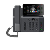 Fanvil V65 Prime Business IP Phone with Wi-Fi and Bluetooth, 20 SIP Lines