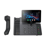 Fanvil V66 Pro Premium IP Phone with 7" Touchscreen and Bluetooth Cordless Handset