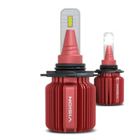 VISION 9006 CSP LED Conversion Kit 6500K White 5000 Lumens 30 Watts - front view | Silarius