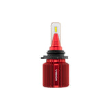 VISION 9006 CSP LED Conversion Kit 6500K White 5000 Lumens 30 Watts - rear view | Silarius