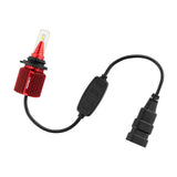 VISION 9006 CSP LED Conversion Kit 6500K White 5000 Lumens 30 Watts - detail view | Silarius